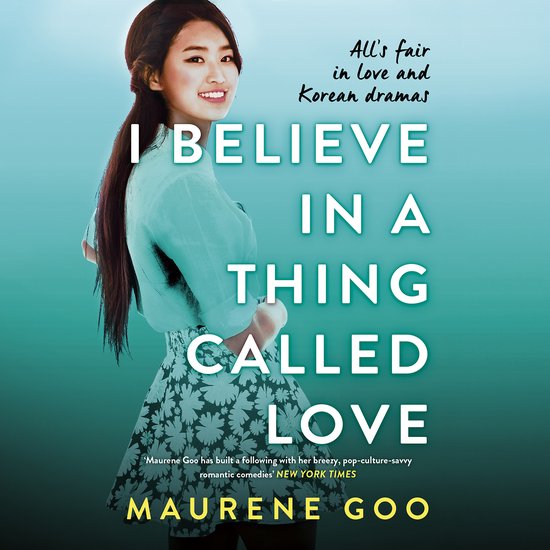 I Believe In A Thing Called Love - cover