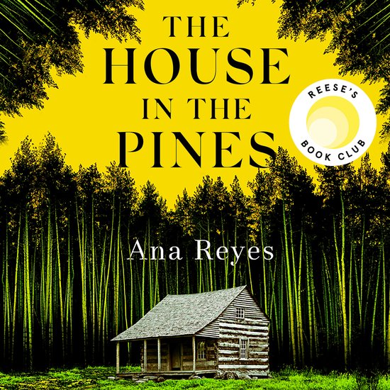 The House in the Pines - cover