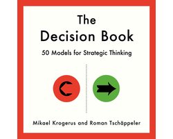 Omslag van The Decision Book