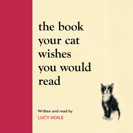 The Book Your Cat Wishes You Would Read - cover