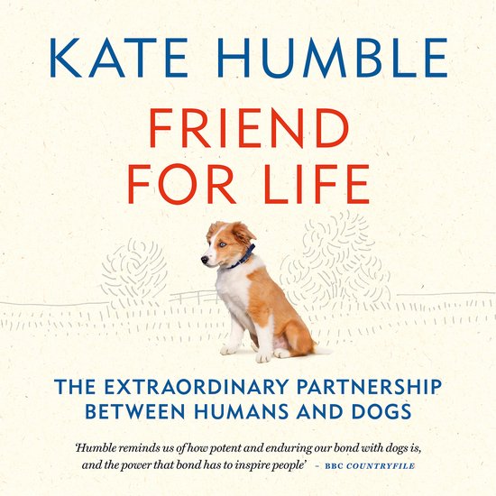 Kate Humble- Friend for Life - cover