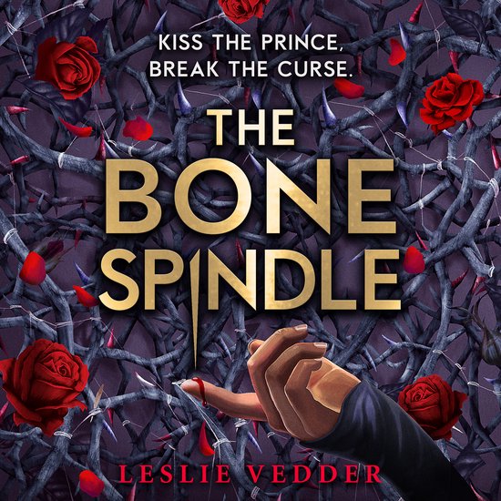 The Bone Spindle1-The Bone Spindle - cover