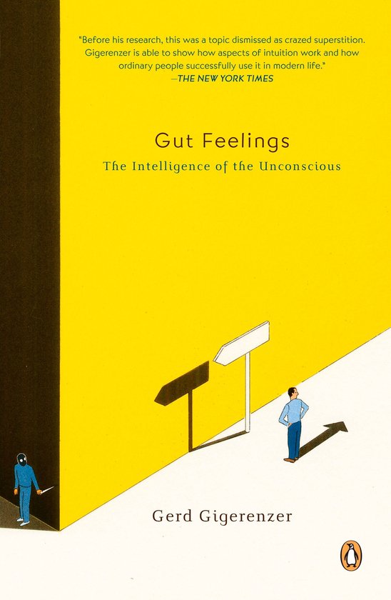 Gut Feelings - cover