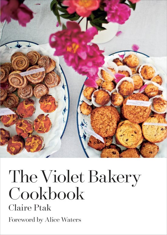 The Violet Bakery Cookbook - cover