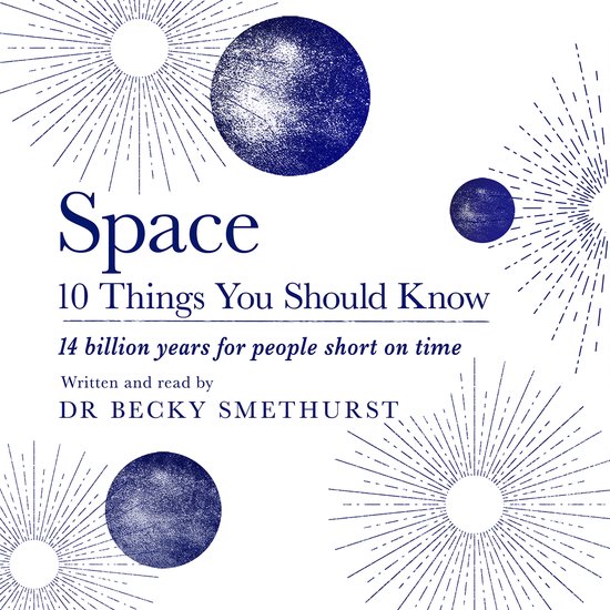 10 Things You Should Know- Space - cover