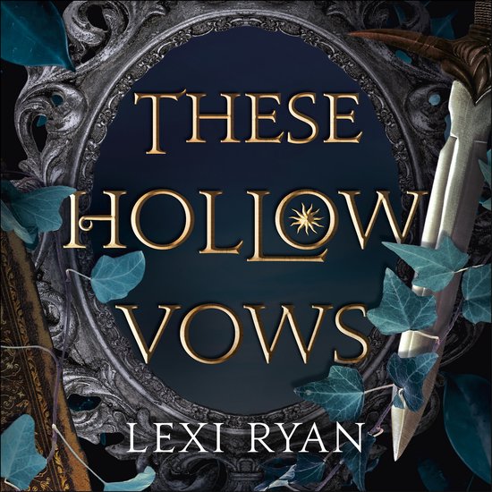 These Hollow Vows- These Hollow Vows - cover
