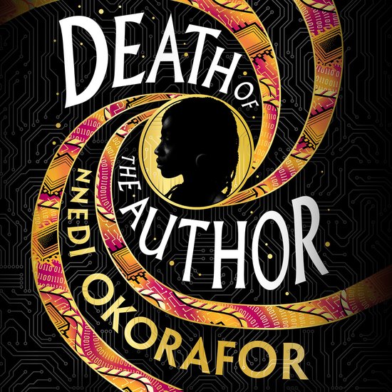 Death of the Author - cover
