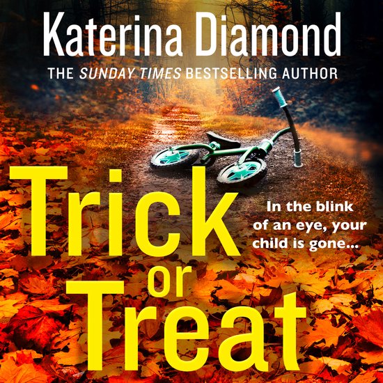 Trick or Treat - cover