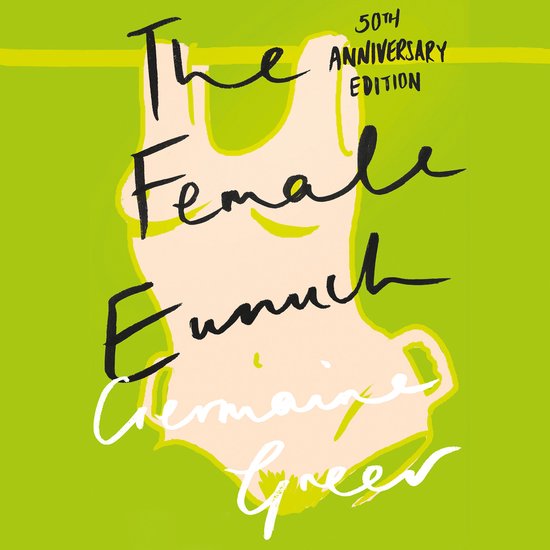 The Female Eunuch - cover