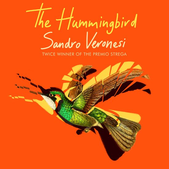 The Hummingbird - cover