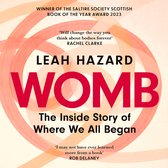 Boek "Womb: The Inside Story of Where We All Began" van Leah Hazard. Winnar Saltire Society Scottish Book of the Year Award 2023.