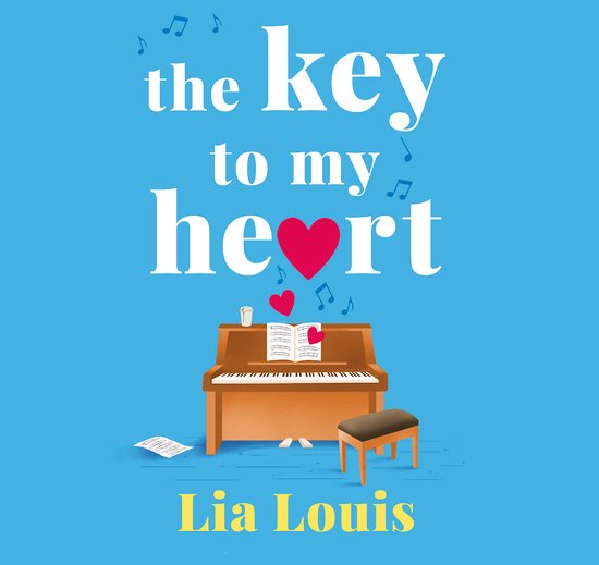 The Key to My Heart - cover