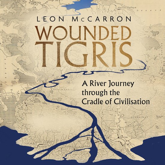 Wounded Tigris- Wounded Tigris - cover
