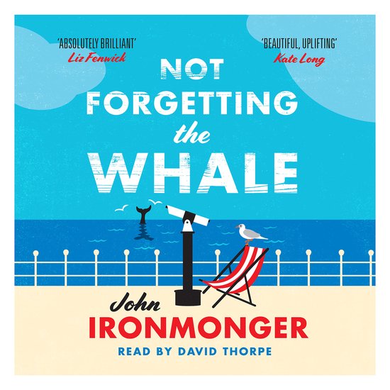 Not Forgetting The Whale - cover