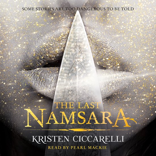 Iskari1-The Last Namsara - cover