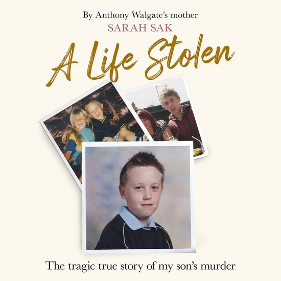 A Life Stolen - cover