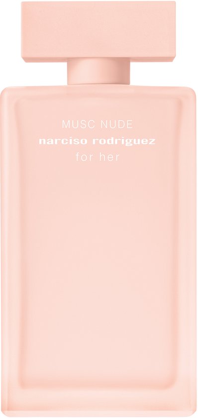 Narciso Rodriguez For Her Musc Nude Eau de parfum spray 100ml