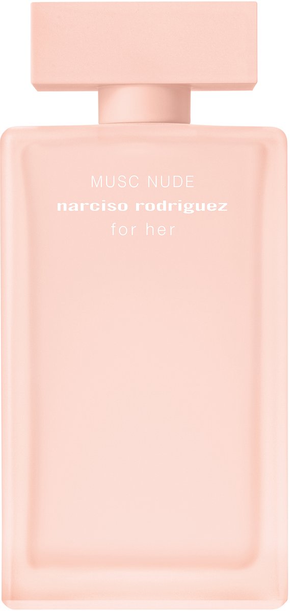 Narciso Rodriguez Musc Nude Eau De Parfum Narciso Rodriguez - For Her Musc Nude Eau De Parfum - 100 ML