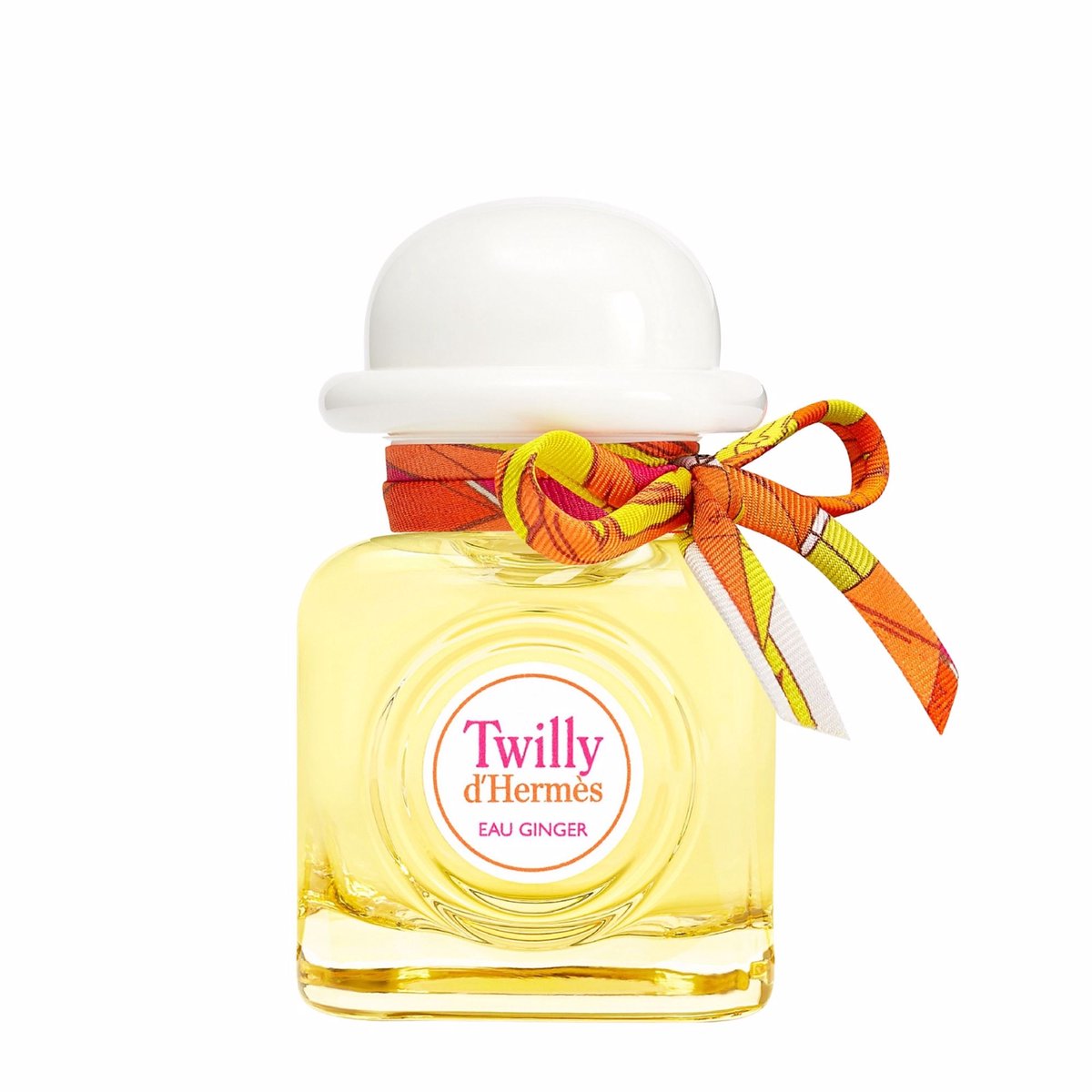 Hermès - Twilly Eau Ginger - 50 ml - Eau de Parfum