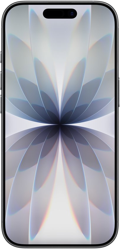 Apple iPhone 17 - 256GB - Zwart