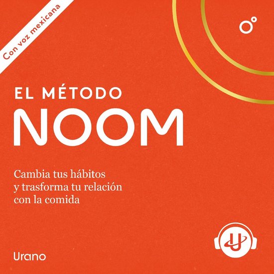 El método Noom - cover