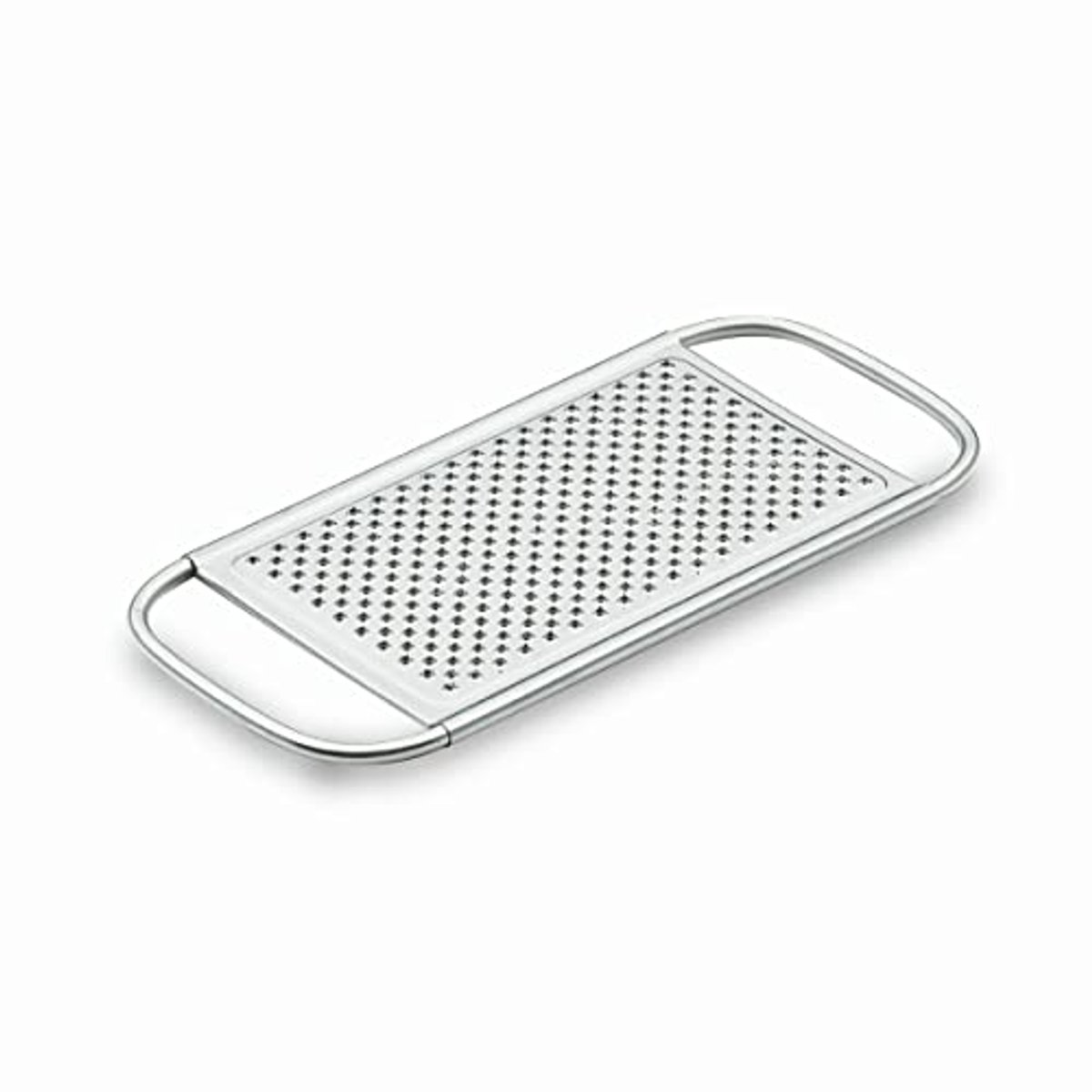 Stainless Steel Grater - Small Grating Plate 25.5 x 11 cm