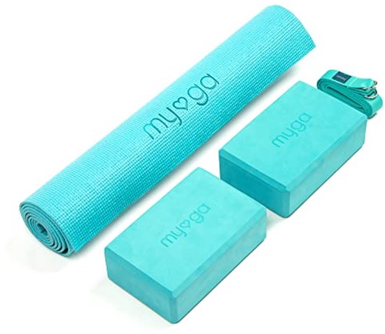 Yoga Starter Set 5-delig