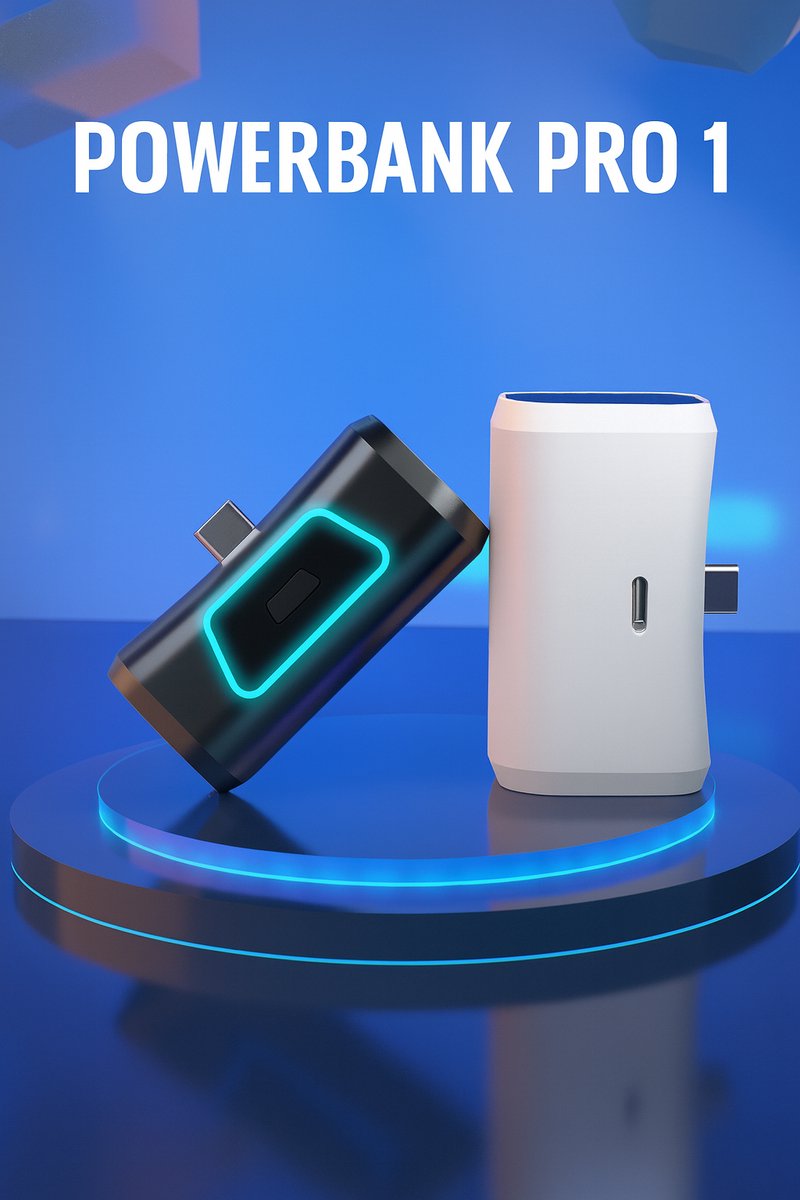 PS5 Controller Powerbank 2000mAh – draadloze oplader - Voor DualSense & DualSense Edge – Met 2 Ophanghaken voor controller en headset – foto 7