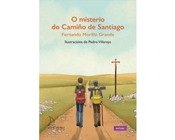 O misterio do Camiño de Santiago - Lectura Fácil