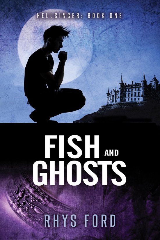 Fish and Ghosts - cover