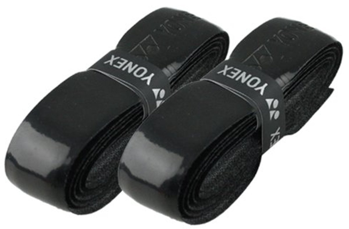 Gripband voor badminton, tennis en squash - synthetisch materiaal voor optimale grip