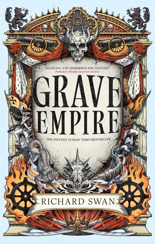 Grave Empire - cover