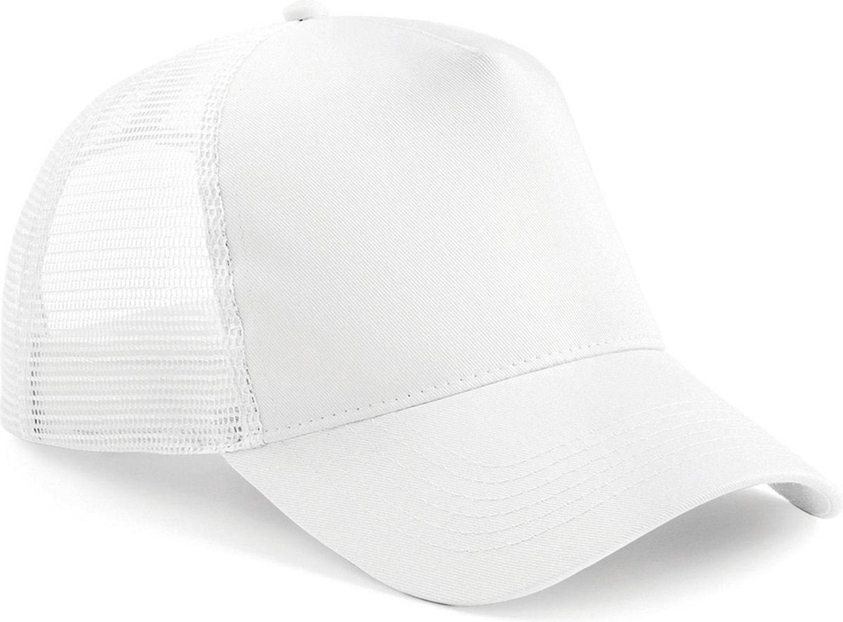 Jumada's - Snapback Trucker Wit