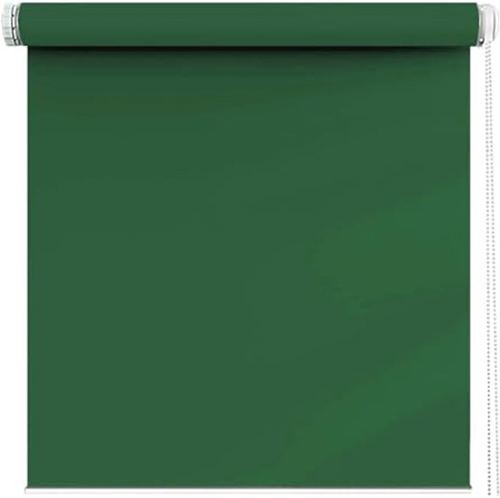 Aluminium Jaloezieën 55 x 130 cm - Wit - Zonder Boren - Inclusief
