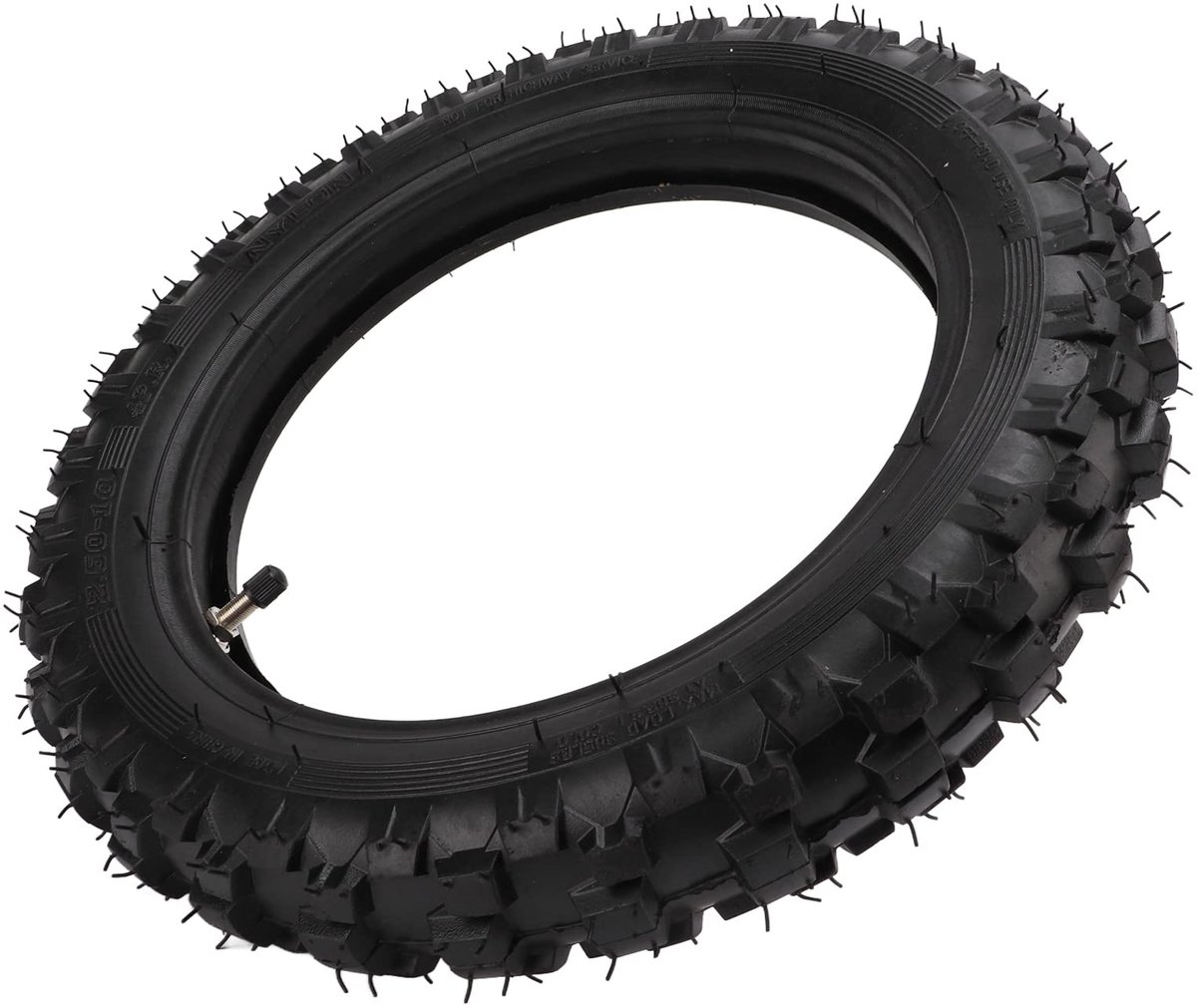 CRF50 Off-road Banden- en Binnenbandvervangingsset 2.50x10 Inch - Duurzaam en Schokabsorberend
