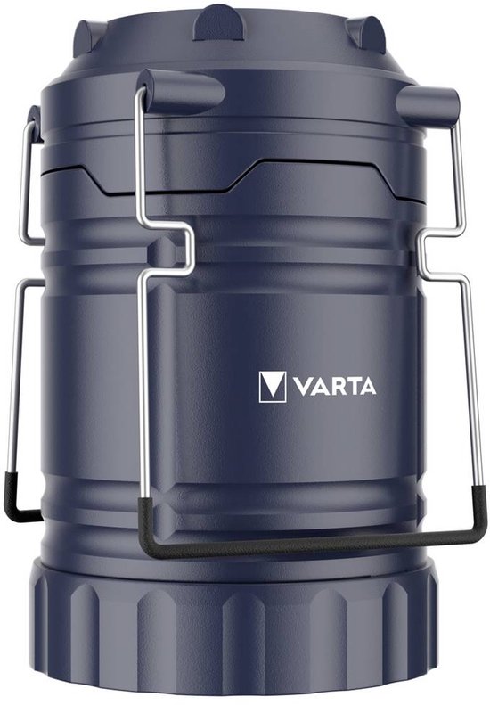 Varta 15673101111 VARTA Lantern L10 3AA ohne Batt. Campinglantaarn 150 lm 272 g Zwart — afbeelding 4