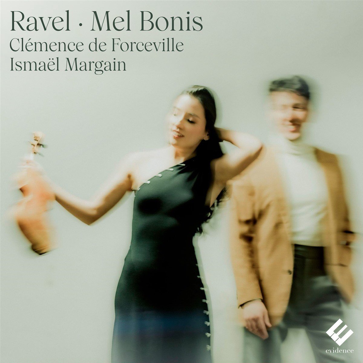 Clémence De Forceville & Ismaël Margain - Ravel / Bonis (CD)