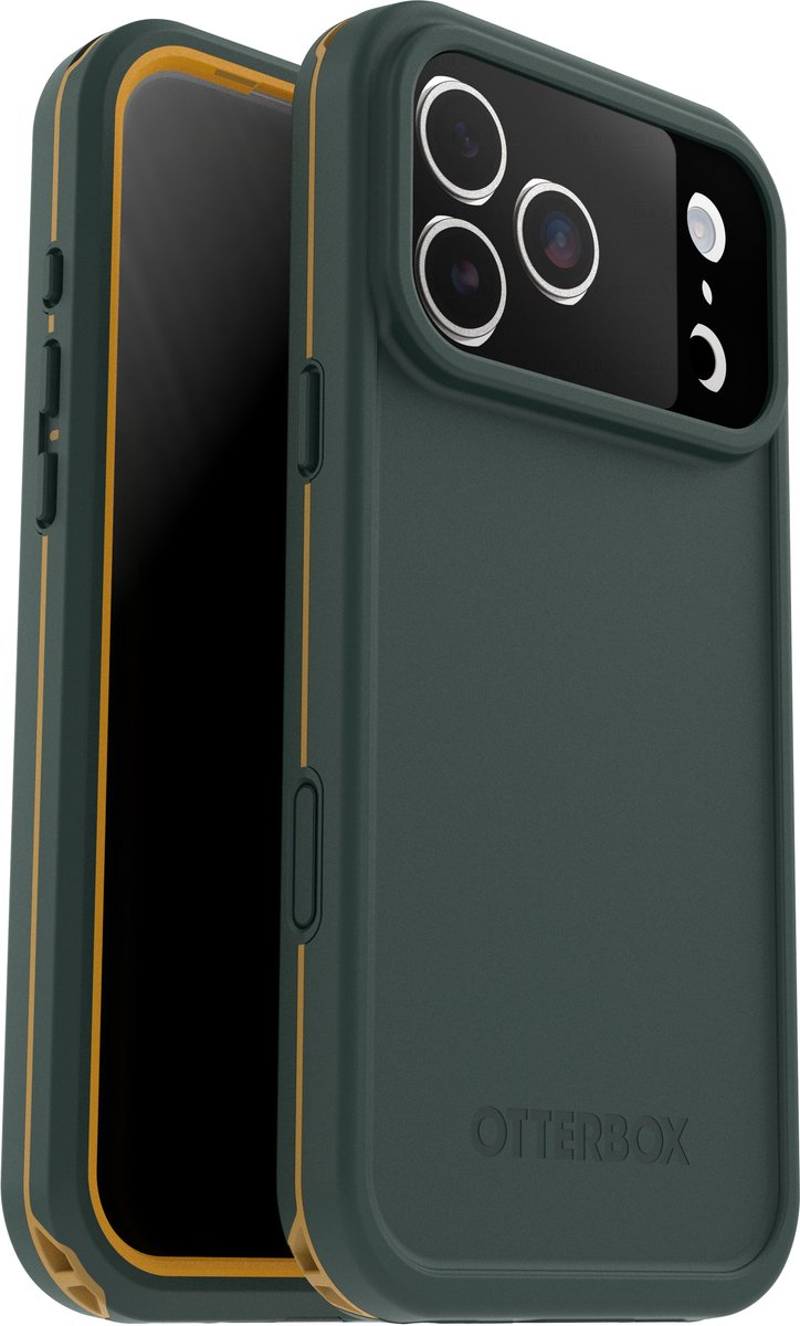 OtterBox Fre MagSafe Series voor Apple iPhone 17 Pro Max, Submerge