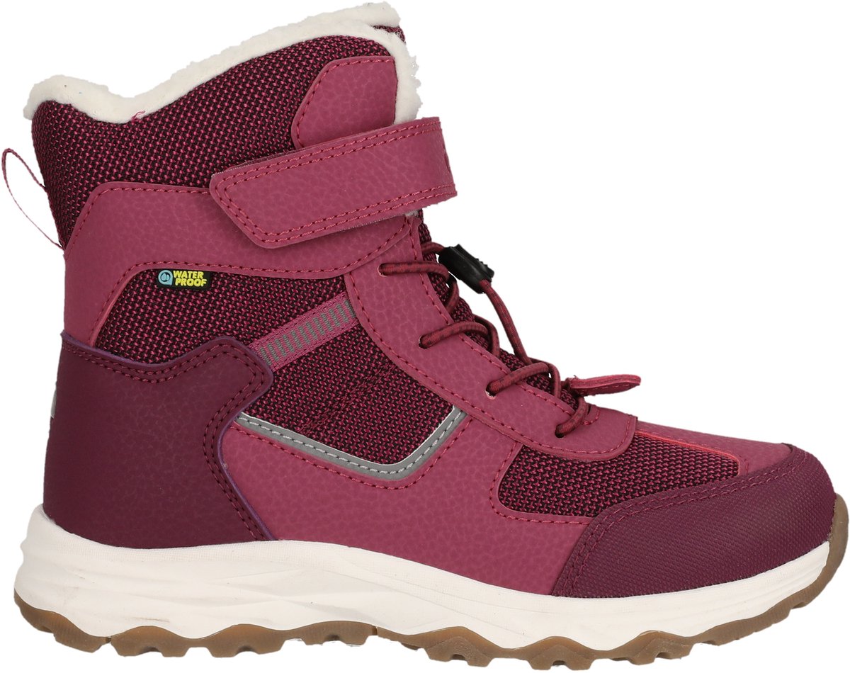 ZIGZAG Winterstiefel Balful Paars