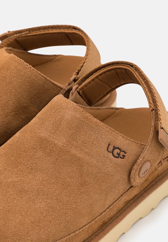 Bottes Sabots Ugg Australian W Goldenstar - Streetwear - Femme