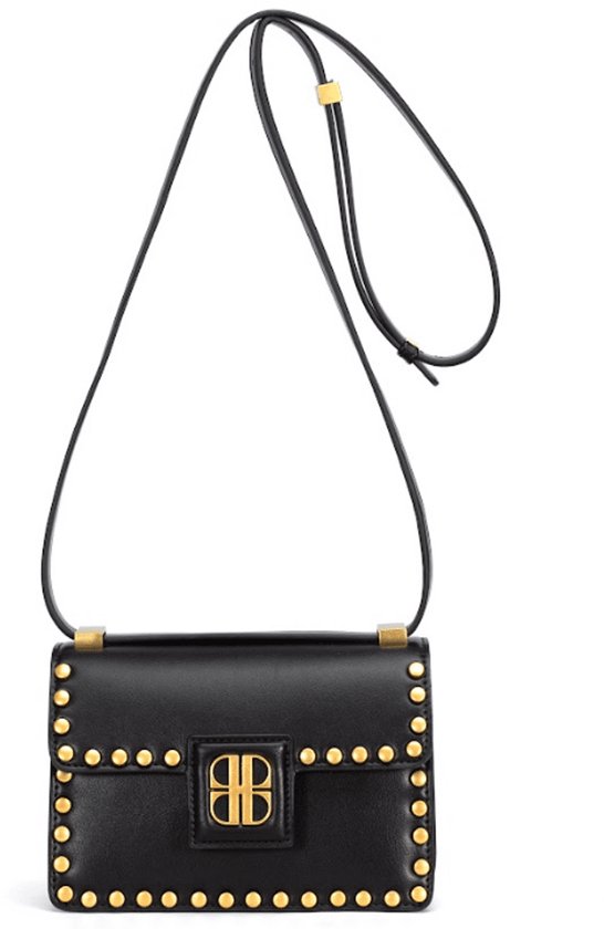 Laurent David Clous Noirs | Noir | Taille: taille unique