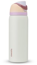 Owala Freesip® 950ml Thermosfles Wit