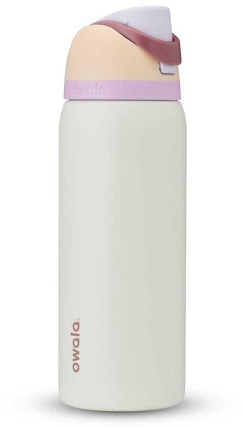 Owala FreeSip 40oz/1185ml Lavendelpaarse Lekvrije Geïsoleerde