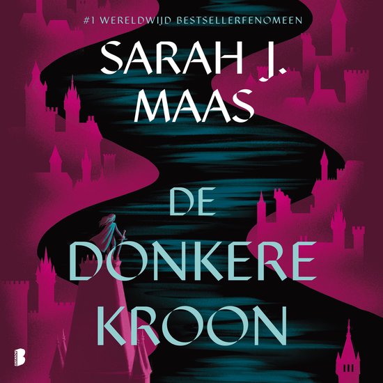 De donkere kroon - cover
