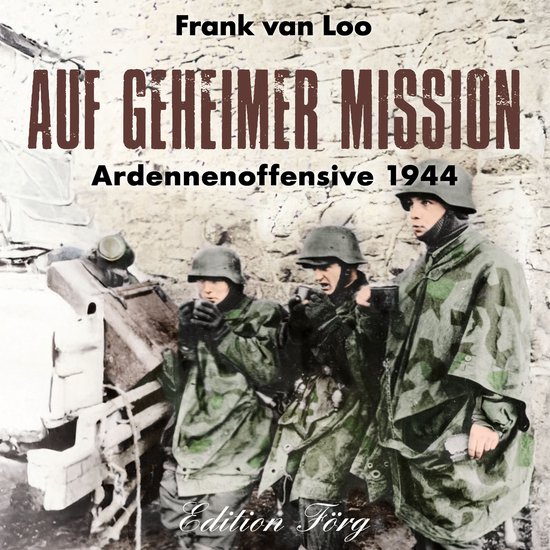 Auf geheimer Mission - cover