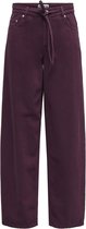 ONLY - ONLGIANNA-MILLY MW STR BELT PANT PNT - Meisjes - Jeans