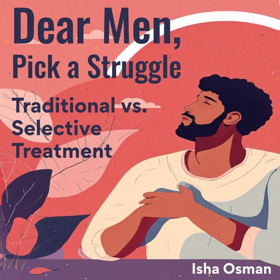 Dear Men, Pick a Struggle - cover