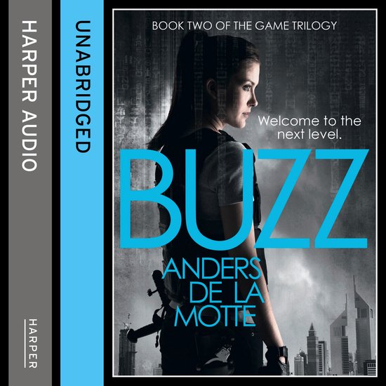 The Game Trilogy- Buzz - cover