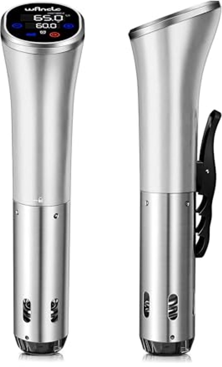 Sous Vide Garer Stick 1100W Waterproof Haar