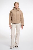 Rino&Pelle damesjas - Felicia jas - Bruin